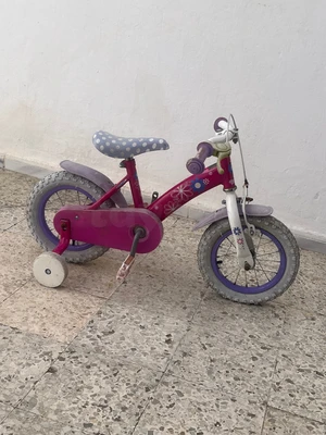 Bicyclette  pour enfant 