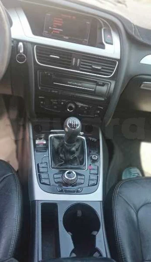 Audi A4 diesel 2 litres
