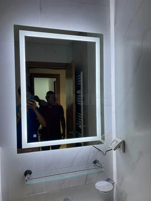 Miroir LED neuve