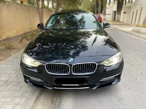 BMW série 3 luxury
