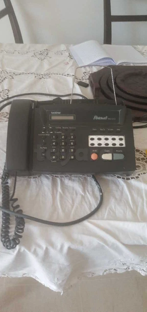 fax téléphone 