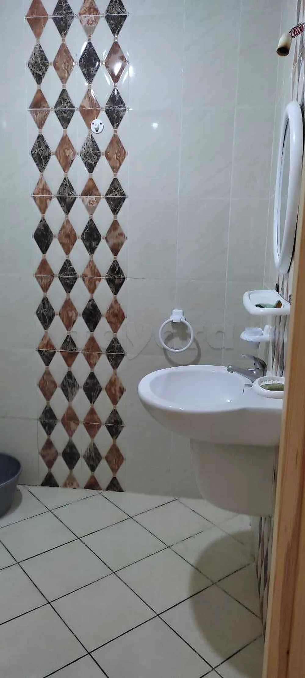 selected image