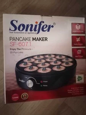 Machine pancake sonifer1200 