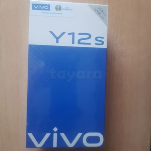 VIVO Y12S 3GO / 32GO NOIR cacheté 