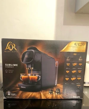 Machine à café l’or barista sublime compact