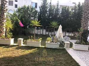 Villa Duplex S+5 avec Jardin dans la Résidence 'Jinene Al Andalous', Yasmine Hammamet - Idéale pour vos Vacances