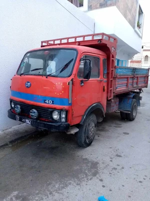 camion OM