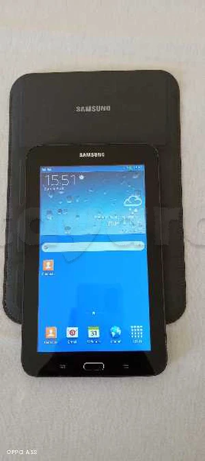 tablette Samsung t110 8G importé de france