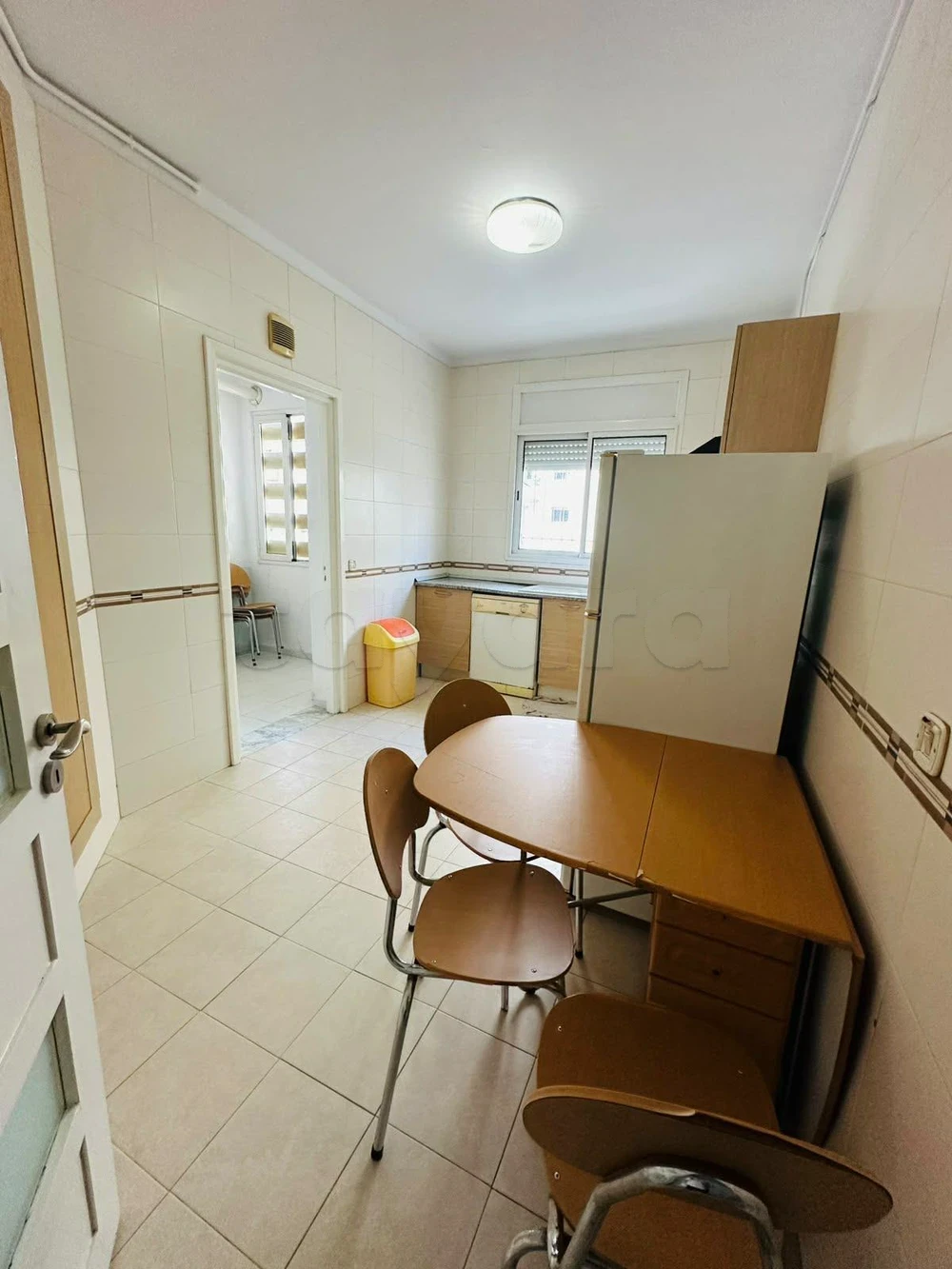 selected image