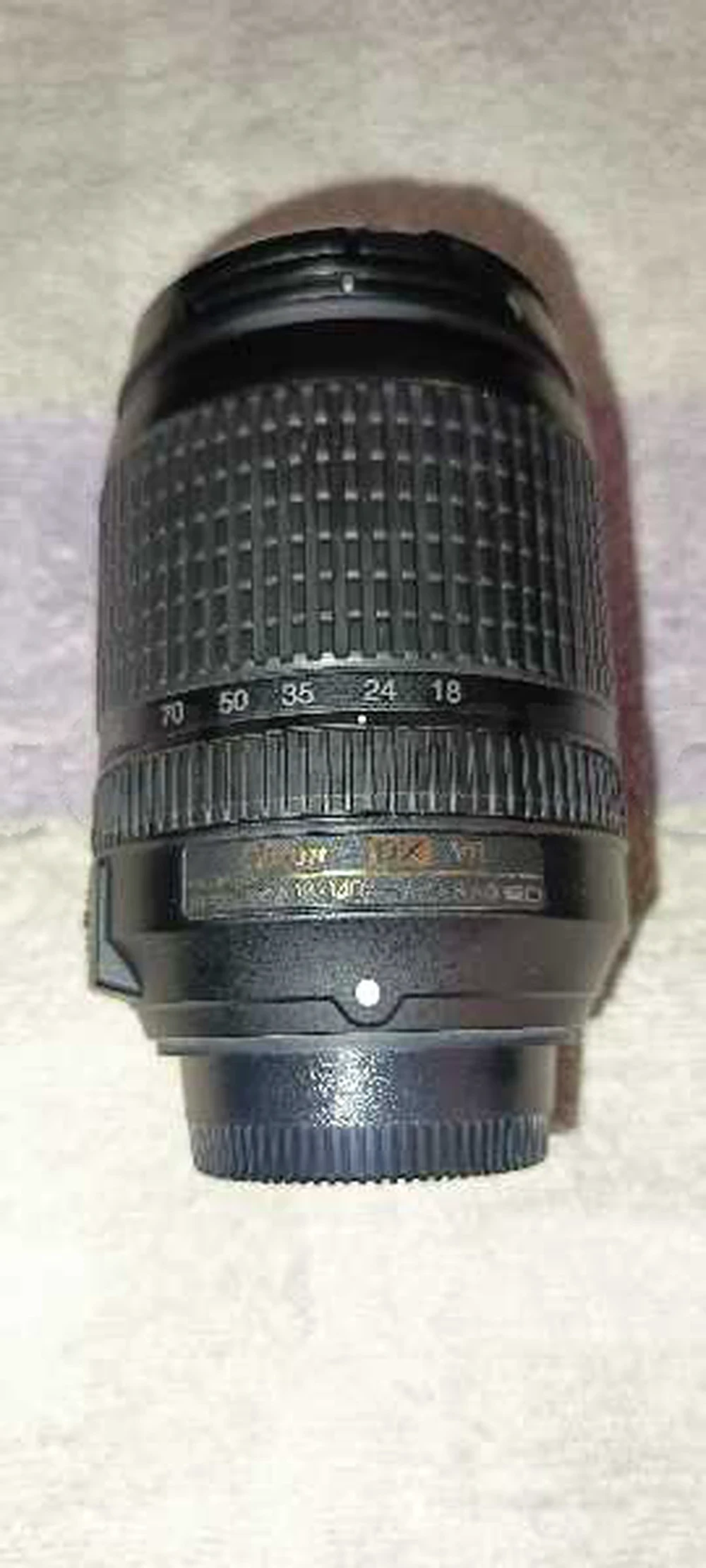 selected image