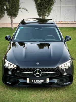 🏎 Mercedes-Benz C 180 - 🏎 AMG-Line Premium Plus ‼️ - ⛽️Essence/Hybrid léger ⚡️- 194 Ch 🏇