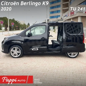 Citroën Berlingo k9 importée 
