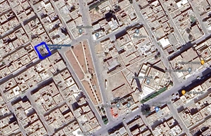 Terrain 155m² centre ville Enfidha