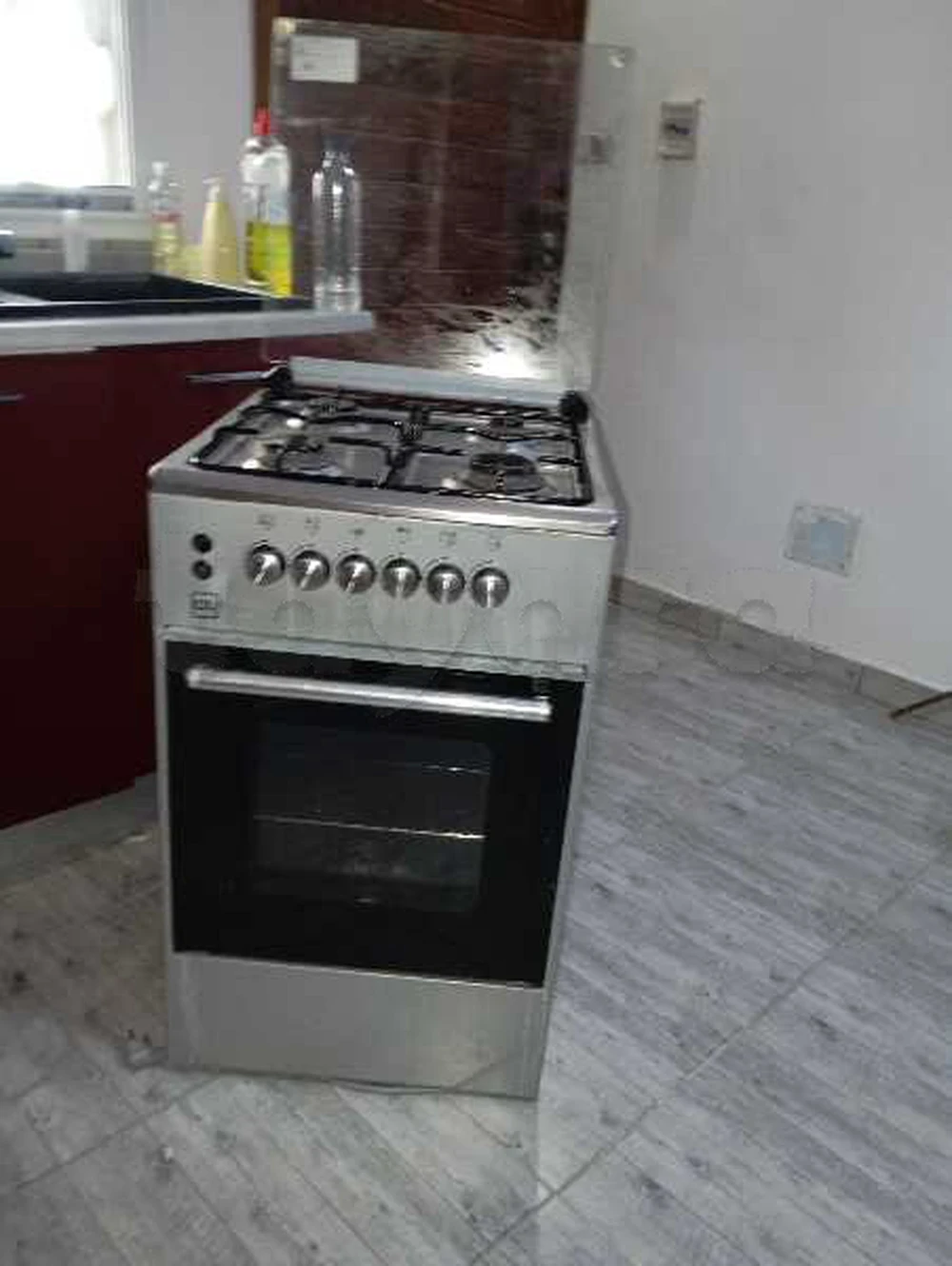 selected image