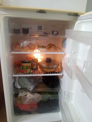 Réfrigérateur SAMSUNG 