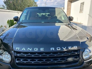 A vendre Range Rover sport HSE V6 diesel