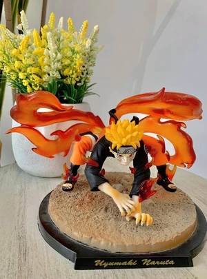 Figurine Naruto Demon Renard