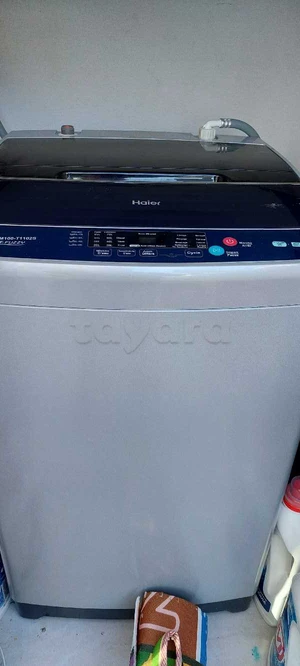 machine à laver  haier 10kg 