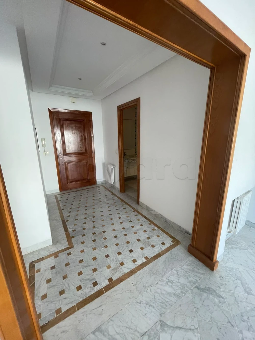 selected image