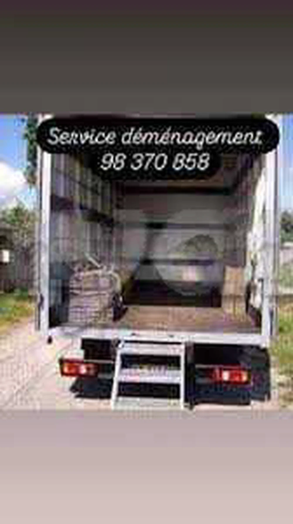 selected image