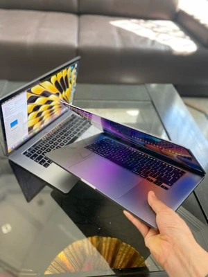 MacBook pro 16 2019 et 15 2017