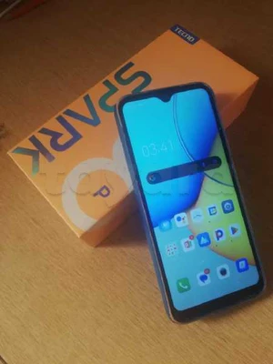 Tecno spark 8p 