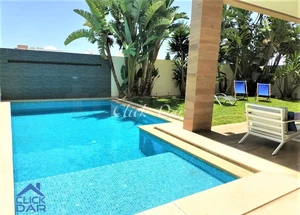 Villa piscine à louer Hammamet nord courte durée 29286868 