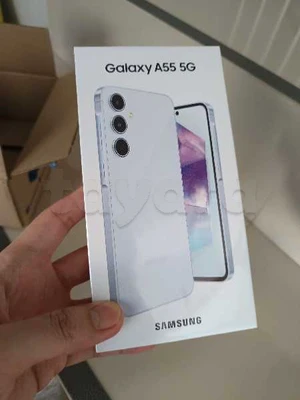Galaxy A55 5G  & A35 5G Boit Fermée