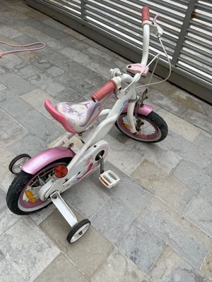 à vendre un vélo pour fille 