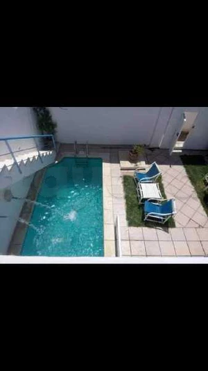 Louer une villa avec piscine 