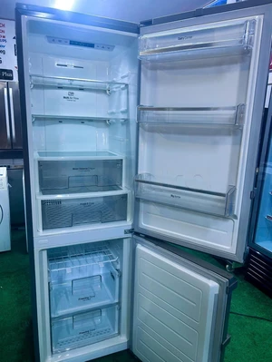 Réfrigérateur LG combiné inox 