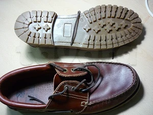 Chaussures neuves cuir p47