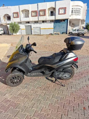 moto scooter 