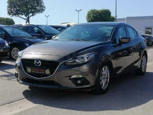 Mazda 3 sous leasing 