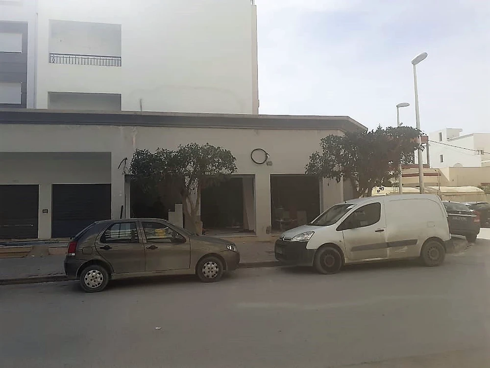 selected image