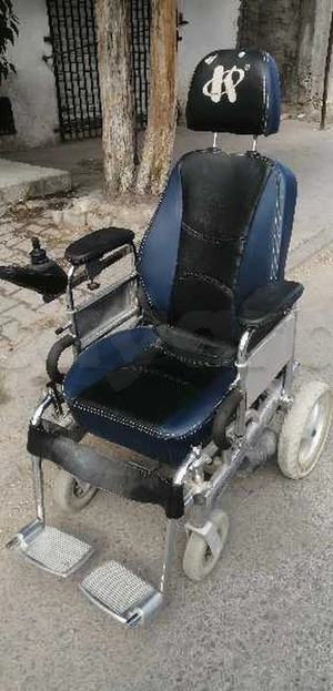 chaise handicapé électrique
