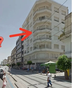 À vendre appartement s+3 au centre ville Tunis 