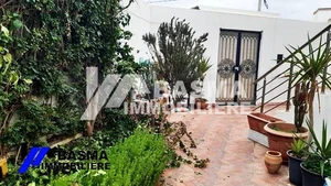 Une villa S+6 à vendre situé à Sahloul