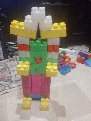 Lego grand format 