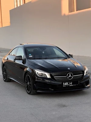 Mercedes-Benz CLA 200 KIT AMG Pack Night Edition