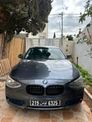 à vendre BMW série 1 