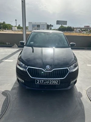 Skoda Fabia Design 2020 1 ère main
