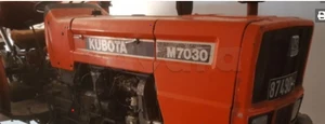 tracteur  Kubota +