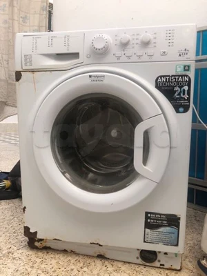 machine à laver ariston 