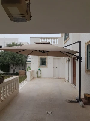 Parasol 3x3 mm     à   Sousse