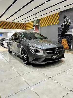 🚘 Mercedes-Benz Classe CLA importée Tn220  Full option 🚘