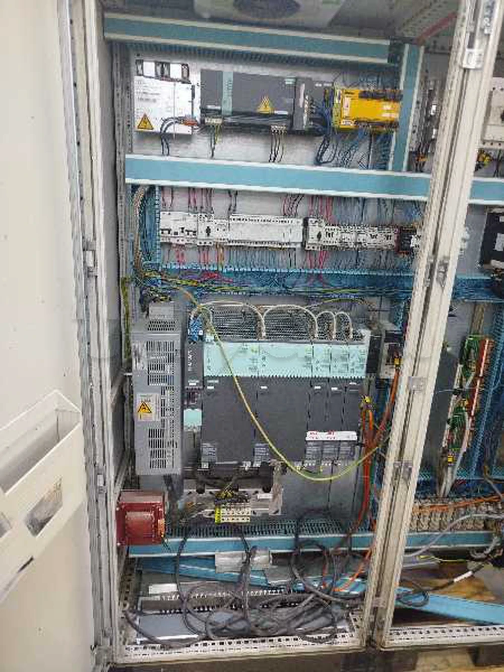 selected image