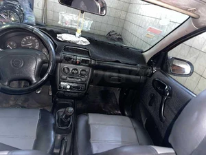 Opel corsa 4 cylindre 
