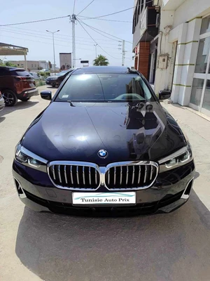 BMW 520D Hybride diesel Luxury BVA Toit ouvrant TEL 22801802