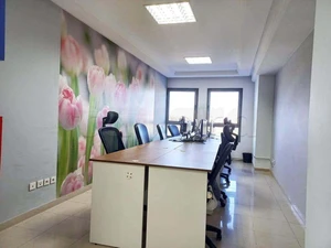  A louer bureau avec vue dégagée  sup 140 m²  à Montplaisir